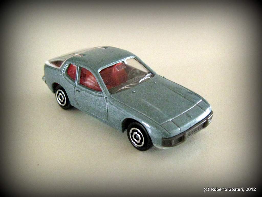 Majorette Porsche 924 (n.247A)